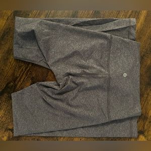 Lululemon Wundertrain Leggings
